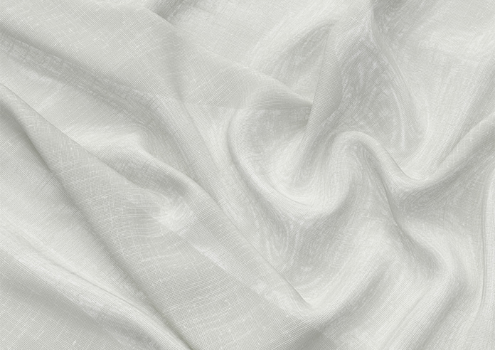 Brescia Voile, Purity - Twist&Fit Roman Blind - Image 4